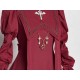 Le Miroir Prayer On A Moonlit Night One Piece(Reservation/3 Colours/2 Sleeve Types/Full Payment Without Shipping)